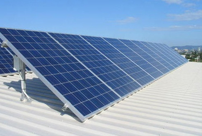 Residential On Grid Solar Power Plant